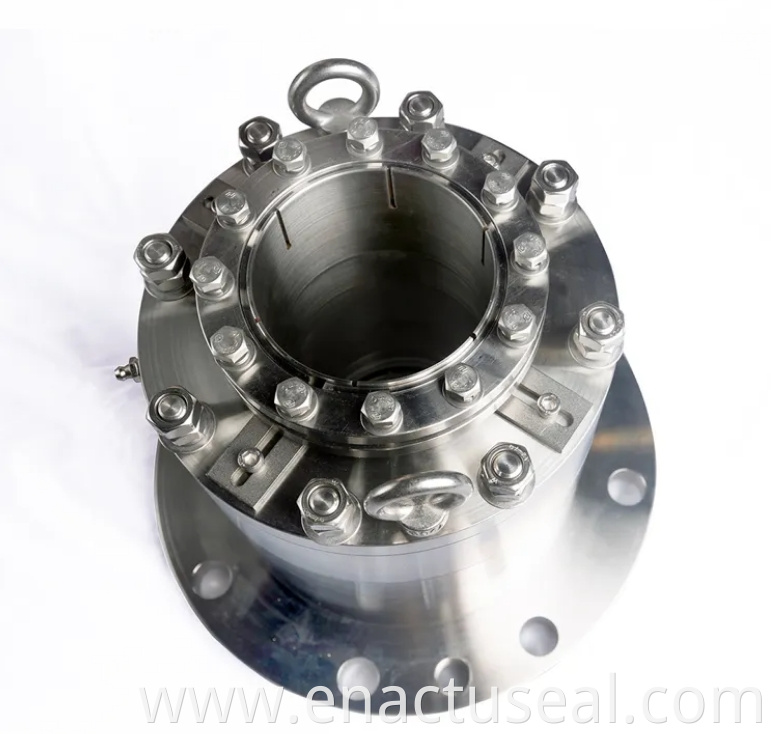 High Speed Mechanical Seal